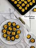 Cornflakes Madu