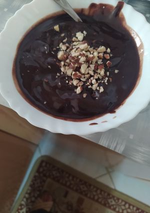 عکسی از دستور شکلات صبحانه فوق العاده خوشمزه وراحت