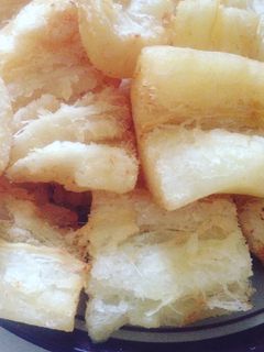 Foto resep Singkong Goreng