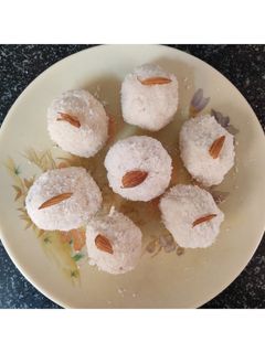 राघव दास लाडू (Raghavdas laddu recipe in marathi) रेसिपी चे मुख्य फोटो 