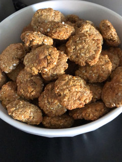 Una foto de Galletas avena