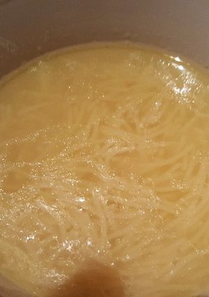 Foto principal de Sopa de vainas