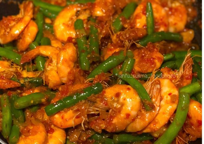 Udang Balado