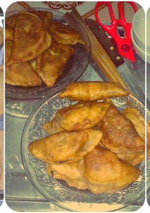 Hình của món Bánh Gối Homemade.