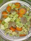 Capcay Baso