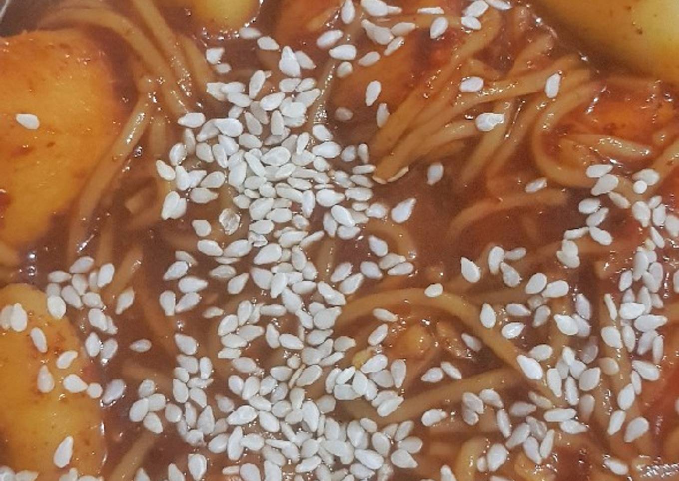 Topokki