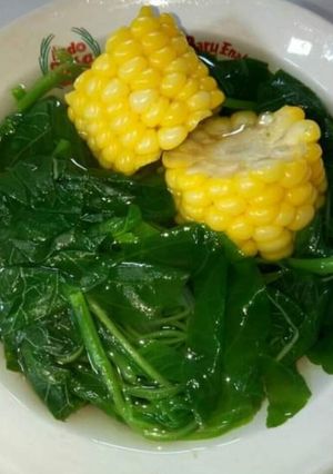 Foto resep Sayur bening