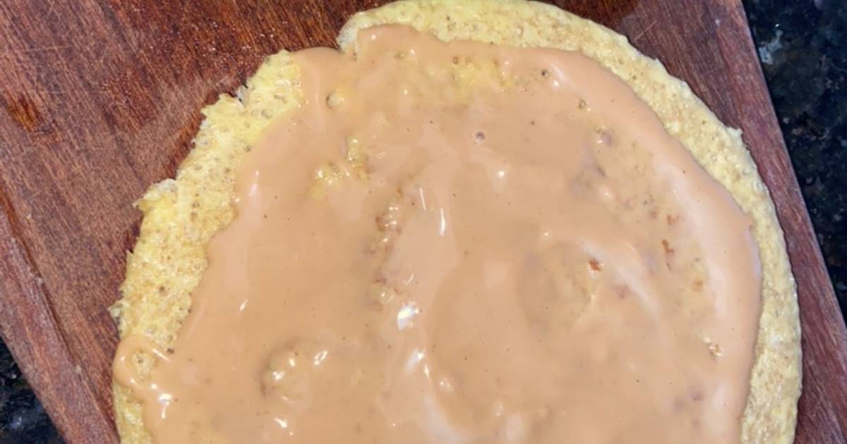 Tortilla de harina de avena 39 recetas caseras Cookpad