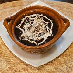 Una foto de Frijoles Negros