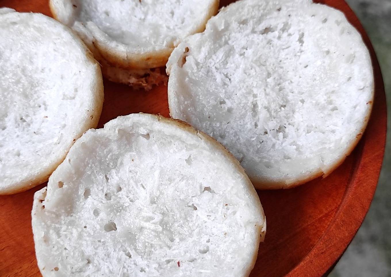 22. Kue Pancong