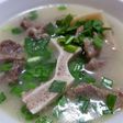 Sop iga sapi seleraku