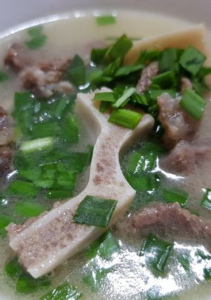 Foto resep Sop iga sapi seleraku