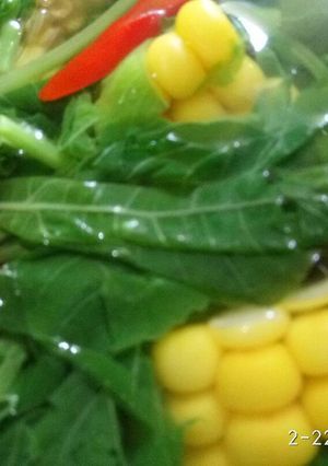 Foto resep Bening bayam"Nyai Dasime"
