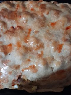 Una foto de Empanada de atún