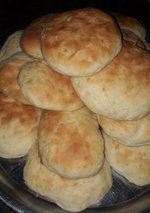 Una foto de Pan de papa