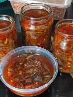 Foto resep Sambal Bawang