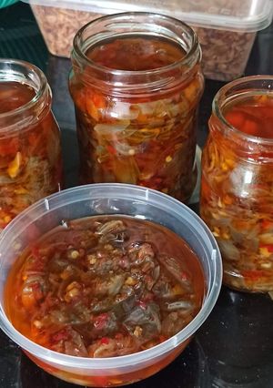 Foto resep Sambal Bawang