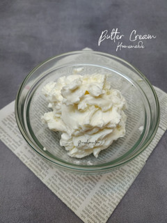 Foto resep Buttercream Homemade