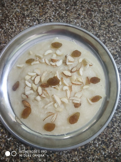 રવાનો શીરો રેસીપી મુખ્ય ફોટો