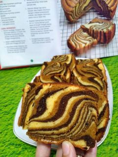 Foto resep Bolu Macan
