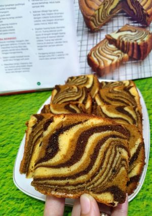 Foto resep Bolu Macan