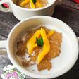 Bubur Singkong Gula Merah