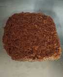 Cocadas de coco