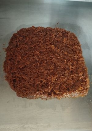 Una foto de Cocadas de coco