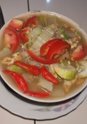 Foto resep Bakmi Kenangan
