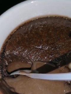 صورة لوصفة سوفليه سهل وسريع 🤍🍫