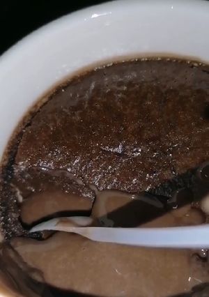 صورة لوصفة سوفليه سهل وسريع 🤍🍫