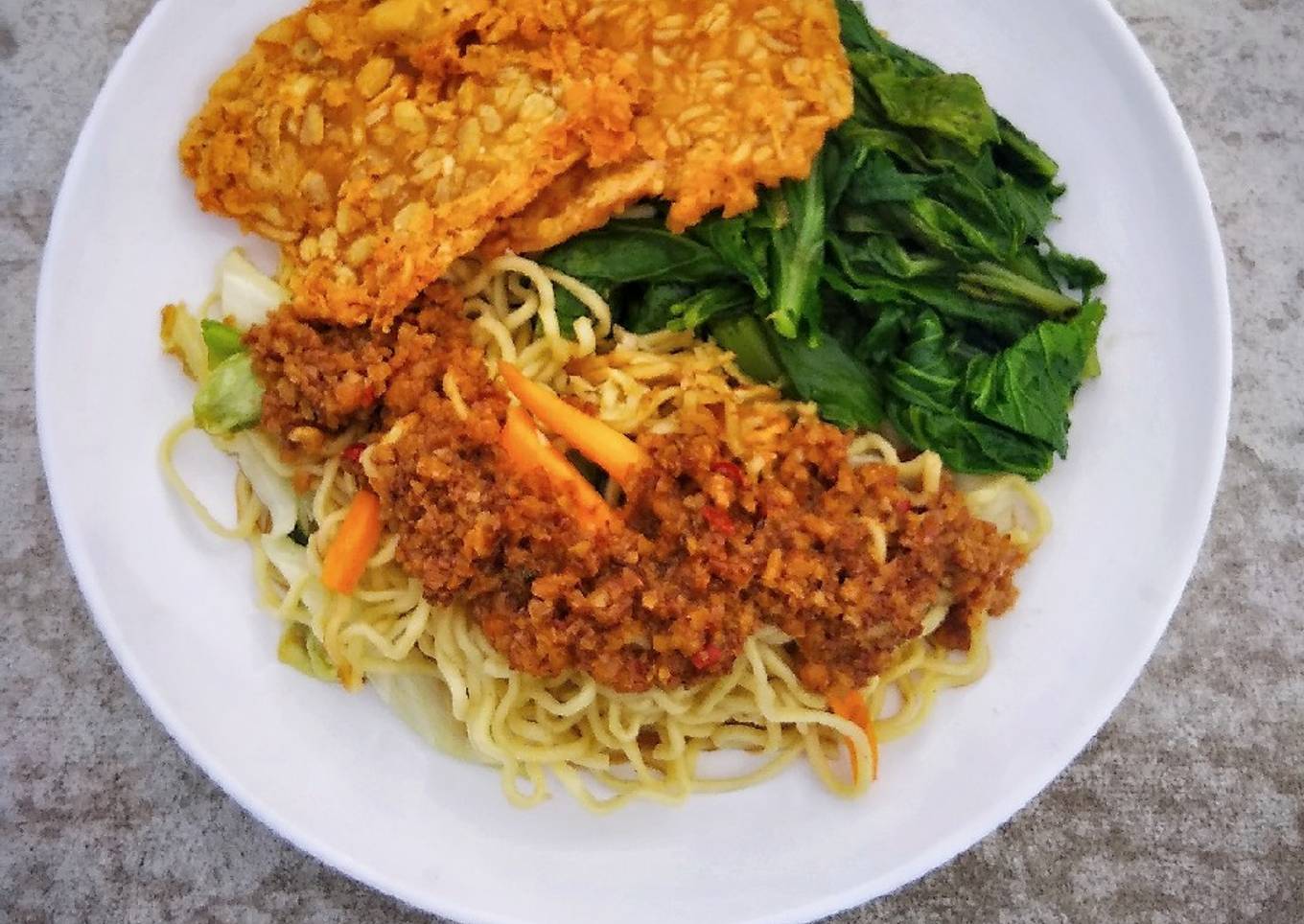 Bakmi Pecel 🤤