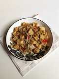 Tumis Tahu Tauge