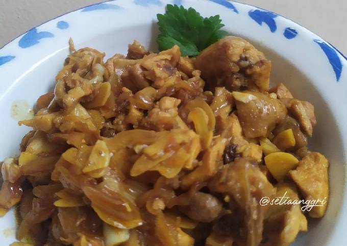 Anti Ribet, Bikin Gongso Ayam Ekonomis Untuk Jualan