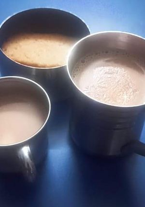 A picture of Tea.