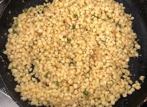 Una foto de Esquites 😋