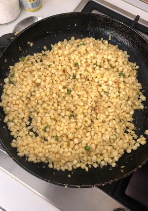 Una foto de Esquites 😋