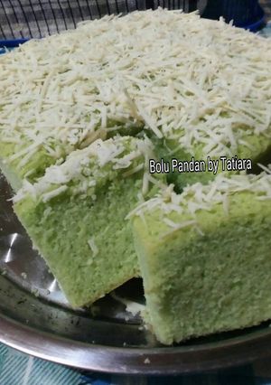 Foto resep Bolu Pandan