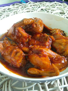 Foto resep Ayam Kecap bawang bombay
