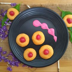 Mango Sondesh A picture of Mango Sondesh.