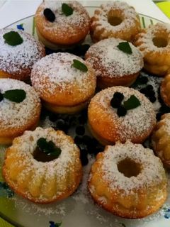 Фото Сирні кекси 🤤.