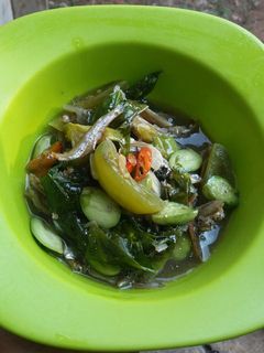 Foto resep Tumis Teri Pete