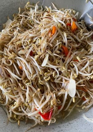 Foto resep Tumis Kecambah