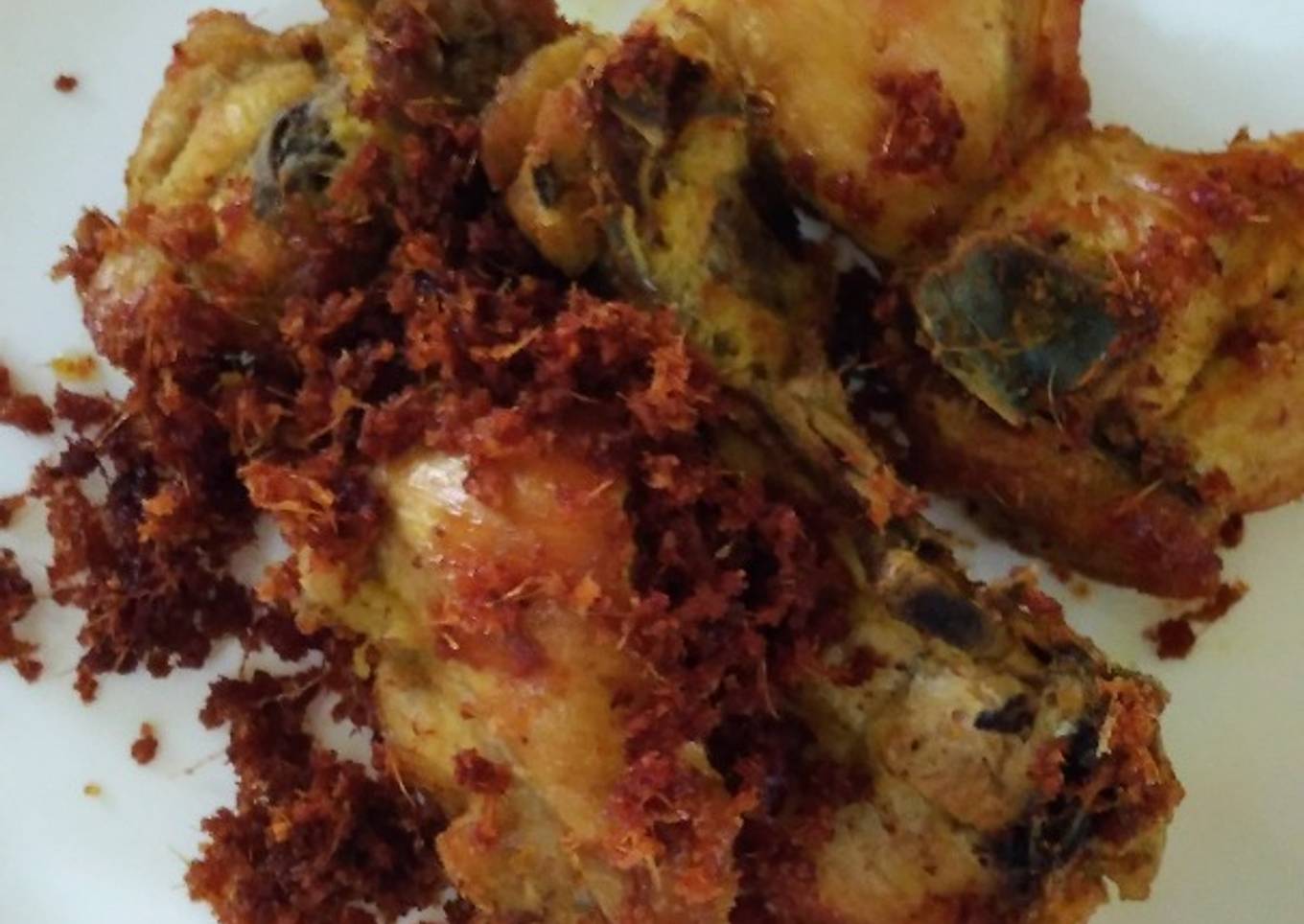 Ayam Goreng Lengkuas