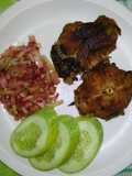 Sambal Matah Lucung
