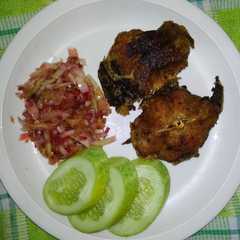 รูปของ Sambal Matah Lucung