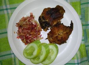 Foto resep Sambal Matah Lucung