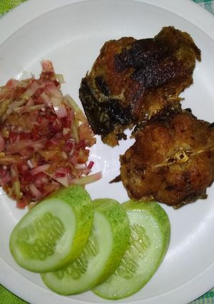 Foto resep Sambal Matah Lucung