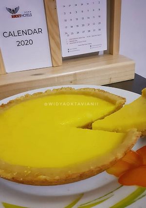 Foto resep Pie Susu Teflon