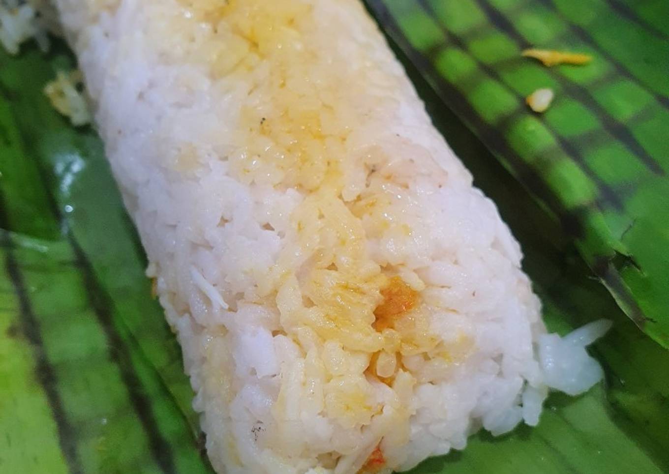 MPASI 14+ Nasi Bakar Ayam Kemangi